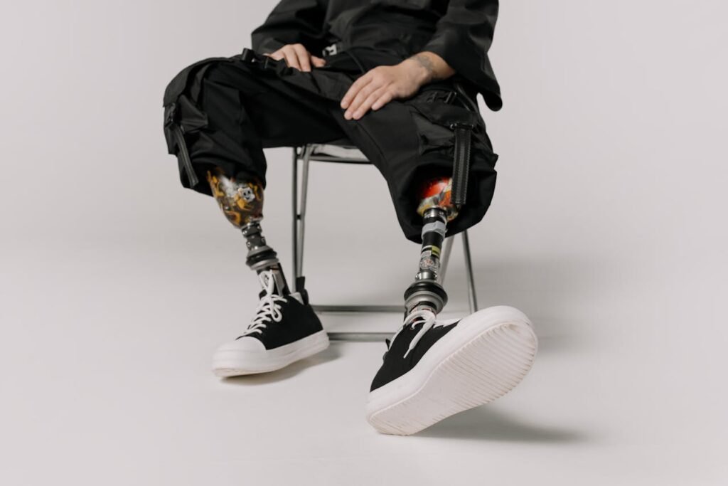 Why Choose Battery-Free Prosthetics?