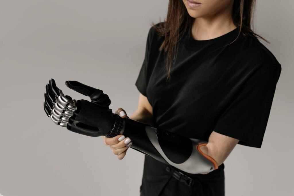 Find expert advice on selecting a prosthetic limb tailored to your daily activities, goals, and unique lifestyle.