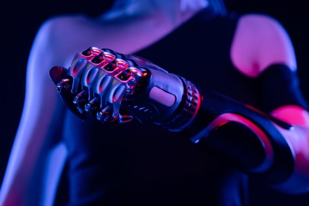 Discover how wearable sensors provide real-time feedback in prosthetics, enabling precise and intuitive control.