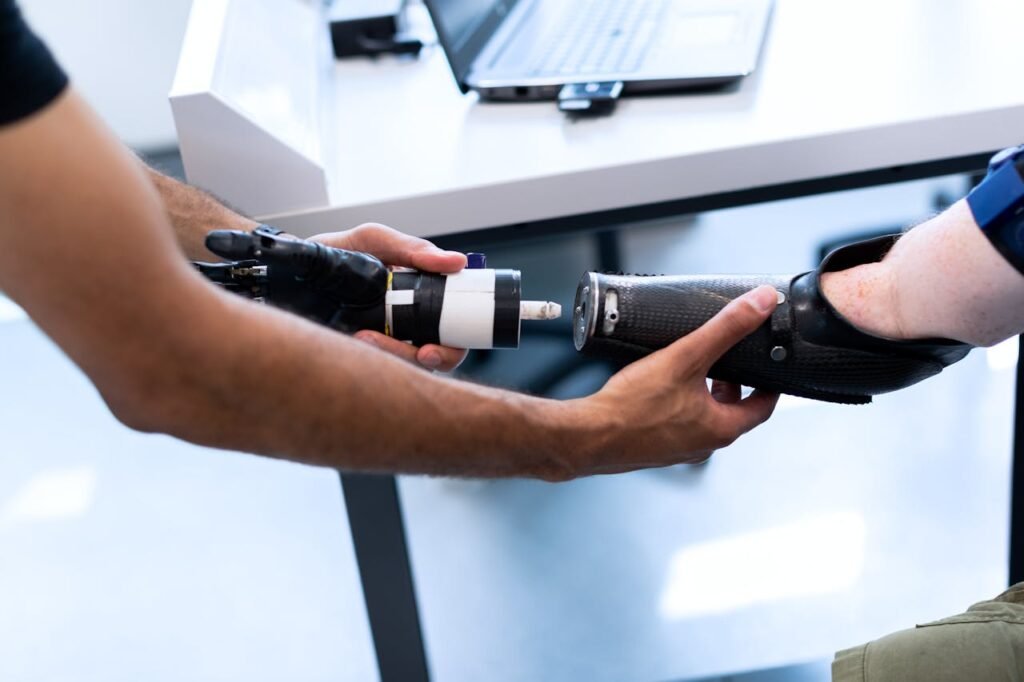 Learn how smart prosthetics are transforming gait analysis, improving mobility and enhancing the prosthetic experience.
