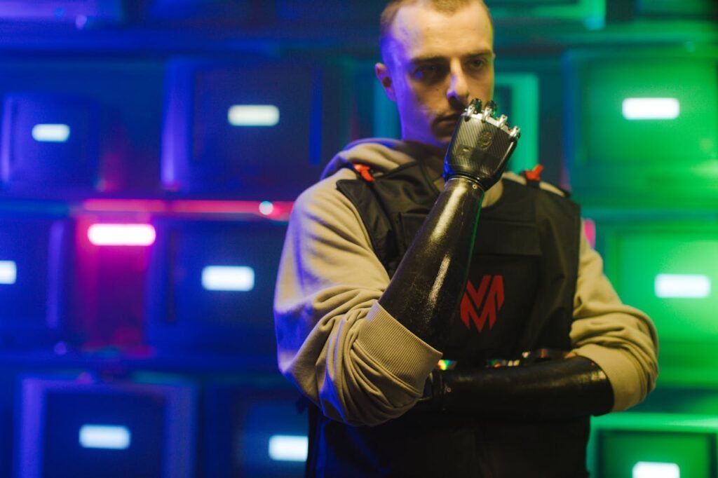 Explore the benefits of myoelectric prosthetics and discover if they are the right fit for your mobility needs and goals.