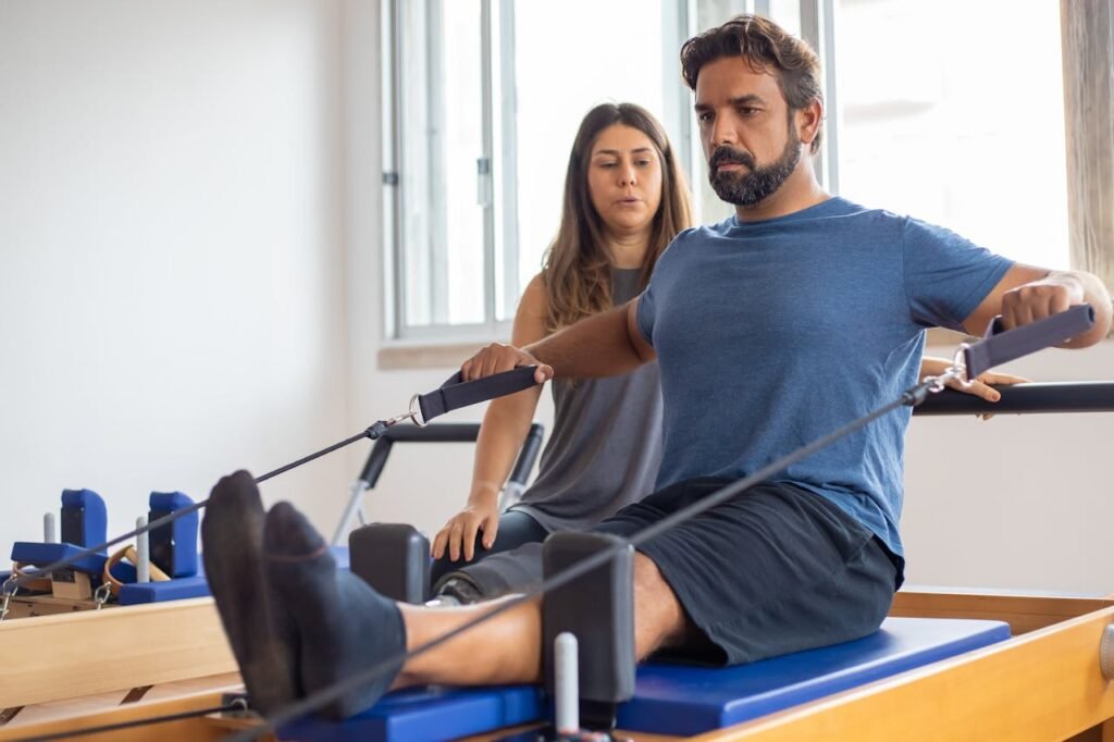 Customizing Your Fitness Plan