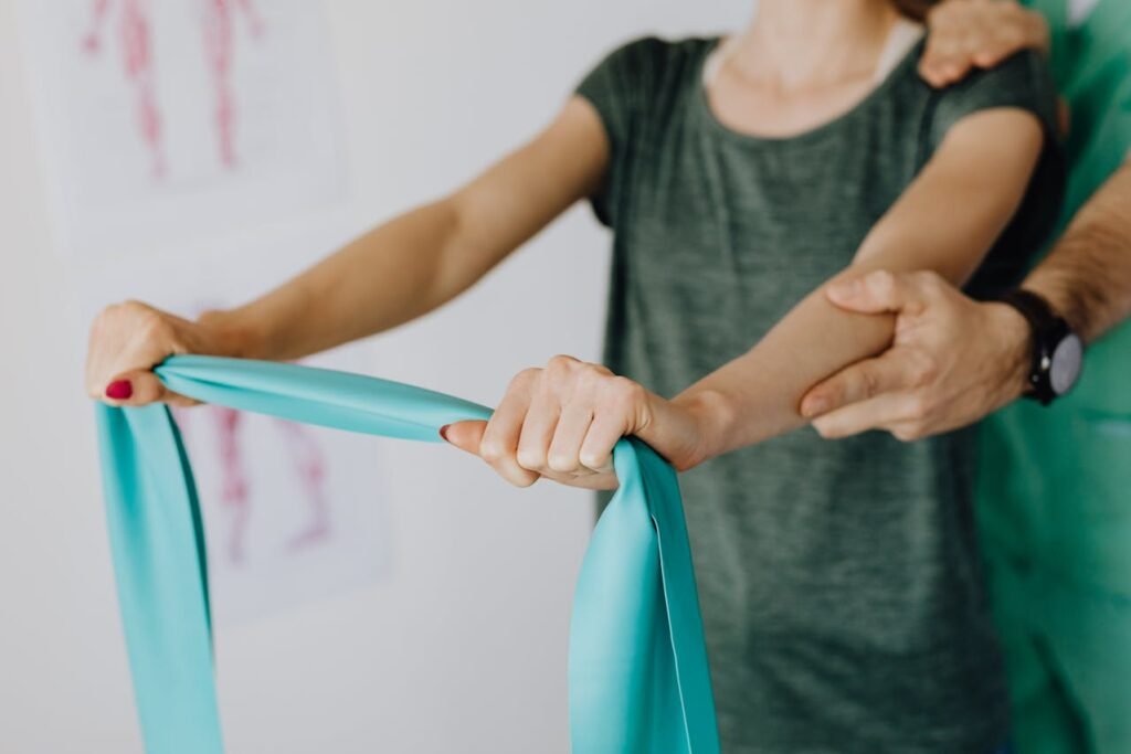 Rehabilitation as a Starting Point