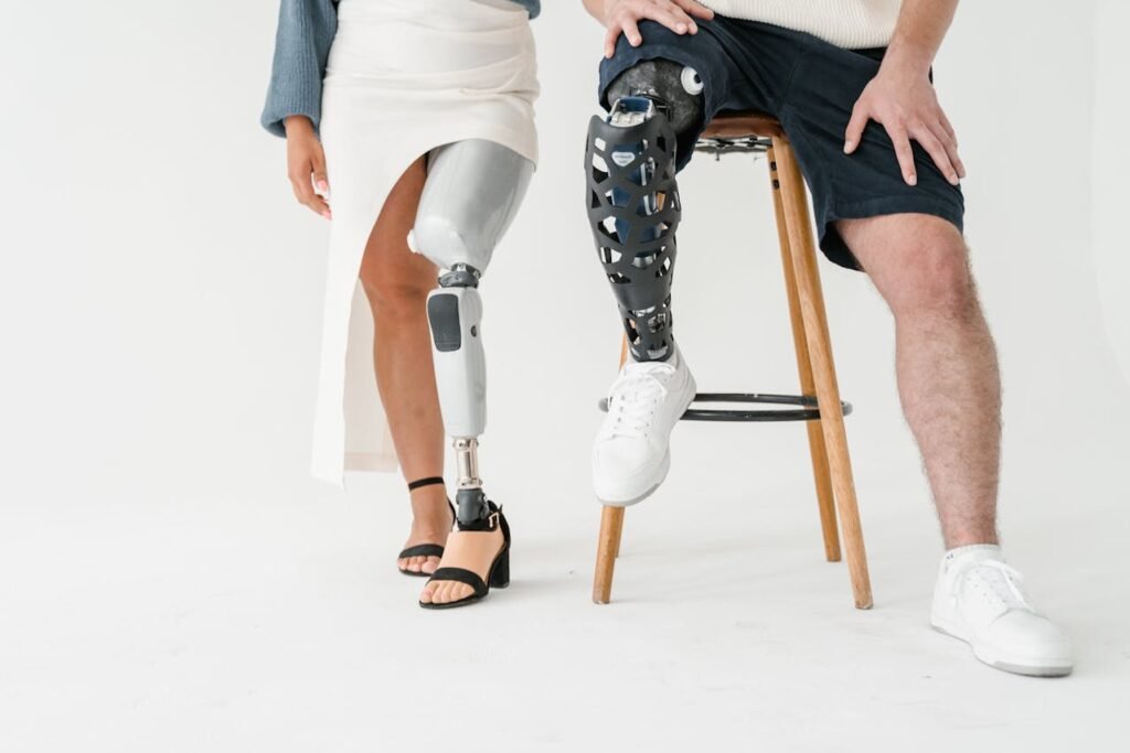Learn safe and effective cleaning techniques to keep your prosthetic limb in excellent condition without causing damage.