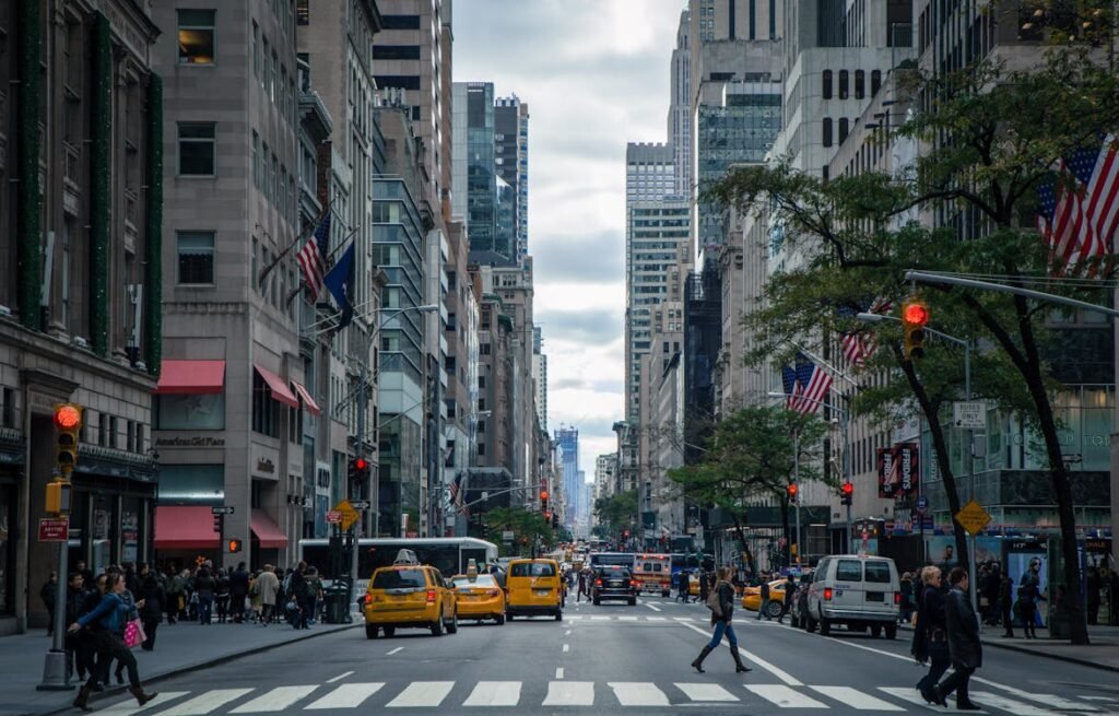 A truly accessible city is built on strong policies and government initiatives that prioritize inclusivity.