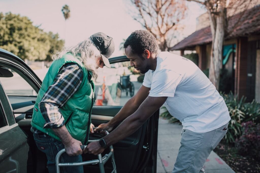 One of the most delicate balances a family must navigate after a loved one’s amputation is providing necessary support while also encouraging independence. Amputees need time to heal and adjust, but they also need to feel capable and self-sufficient.