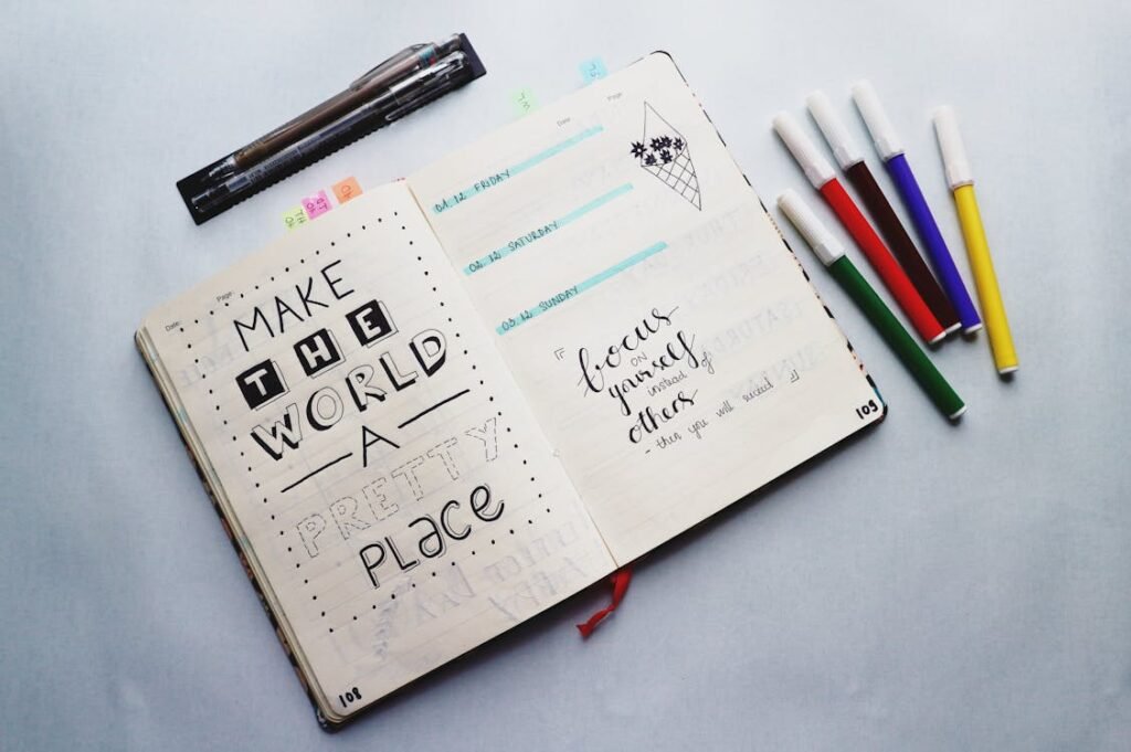 If you’re new to journaling, it can sometimes feel difficult to know what to write. Staring at a blank page can be intimidating, especially when emotions feel too complex to put into words.