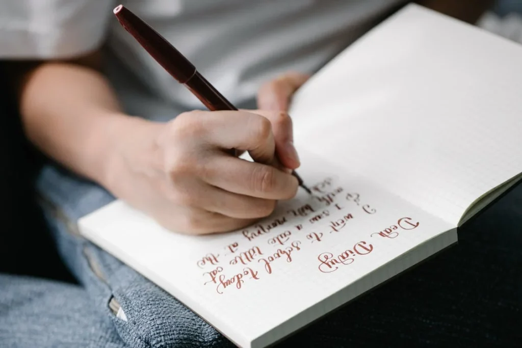 Journaling is not just about writing in the moment—it is about creating a long-term habit that supports your emotional well-being. Like any form of self-care, consistency makes it more effective.