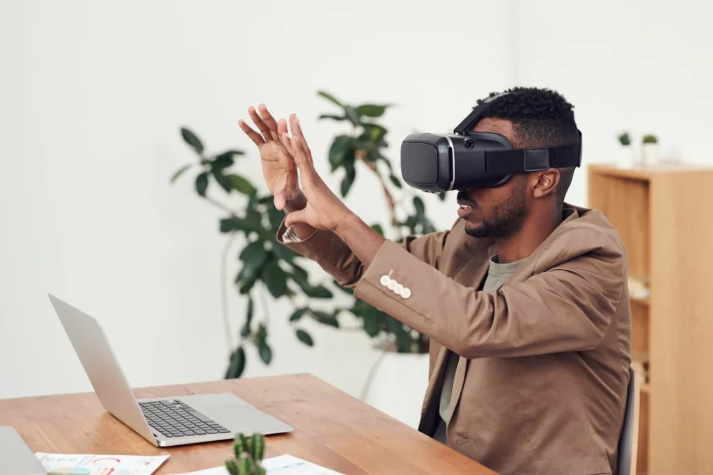 Virtual Reality therapy is not just a theory—it is already transforming lives. Around the world, amputees are experiencing real emotional and physical relief through VR-based rehabilitation programs.