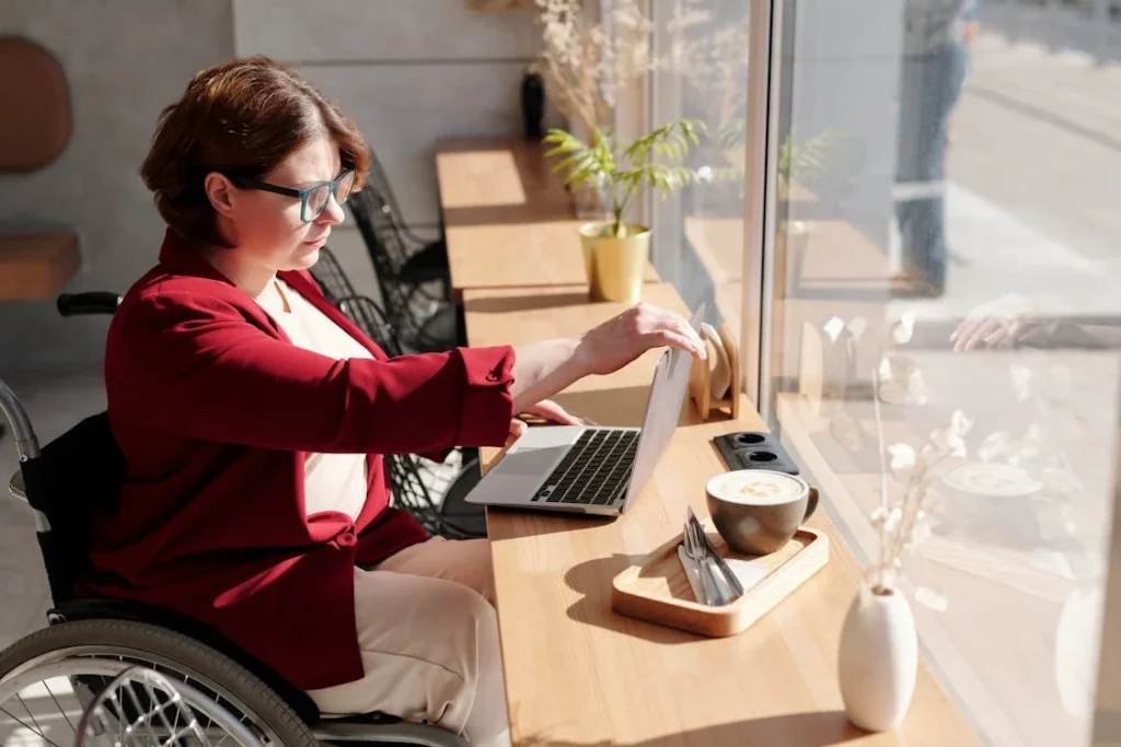While job opportunities for people with disabilities in India are increasing, the journey to securing a job can still come with challenges.
