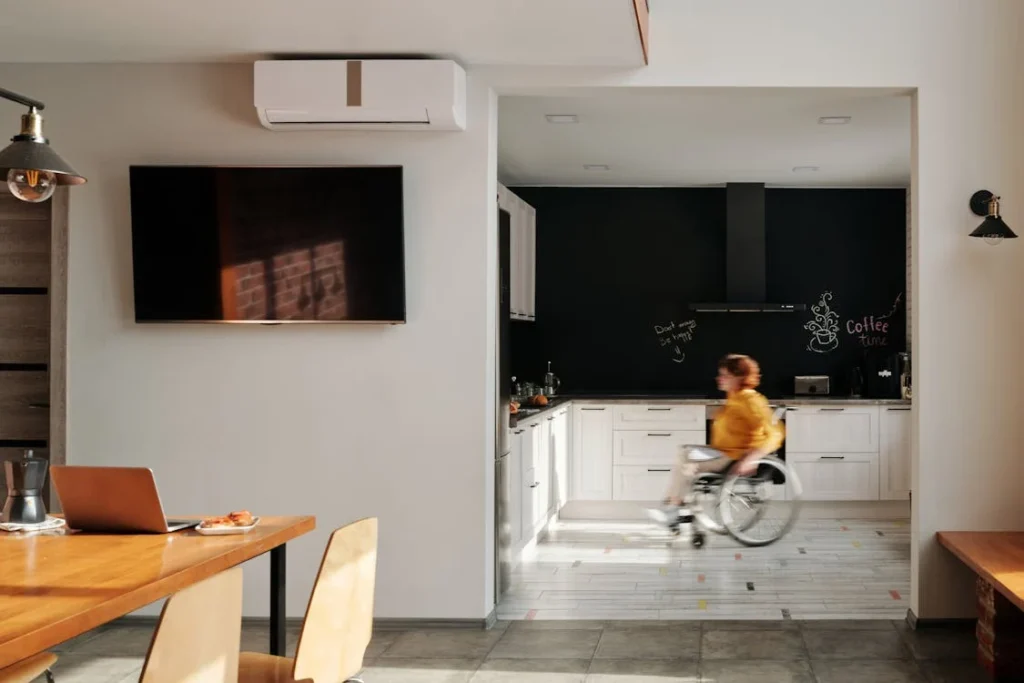 The kitchen is the heart of any home, but for wheelchair users, traditional kitchen designs can create unnecessary obstacles. High countertops, deep cabinets, and inaccessible appliances can make cooking and meal preparation challenging.