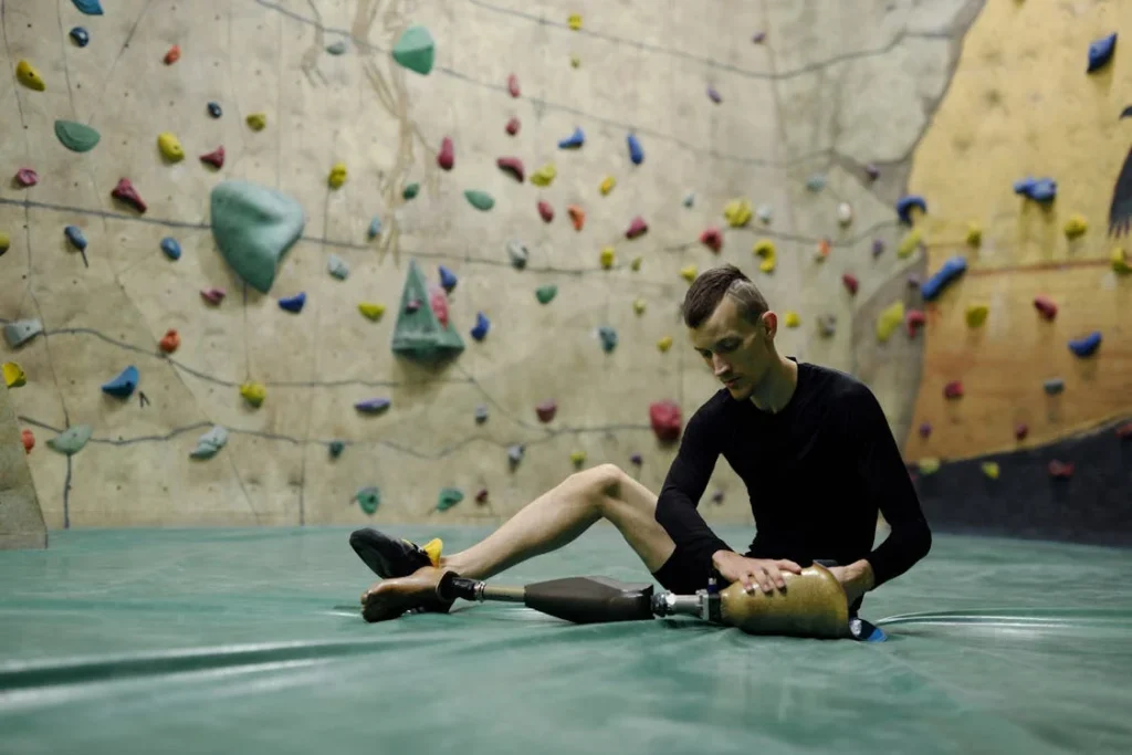 Rock climbing has always been about problem-solving, endurance, and pushing limits. But for amputees, it represents something even greater—a way to reclaim their strength and prove that their abilities are limitless.
