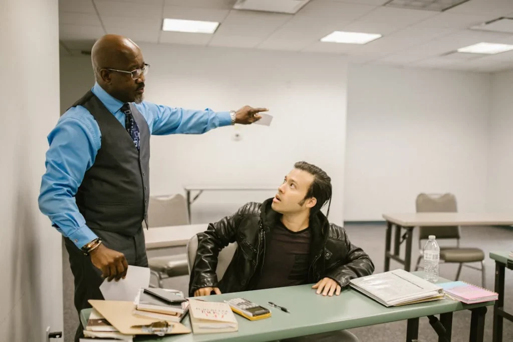 A school’s curriculum and teaching methods should be designed so that every student, regardless of ability, can learn effectively. When schools make lessons accessible, they create an environment where students with disabilities feel valued and empowered.