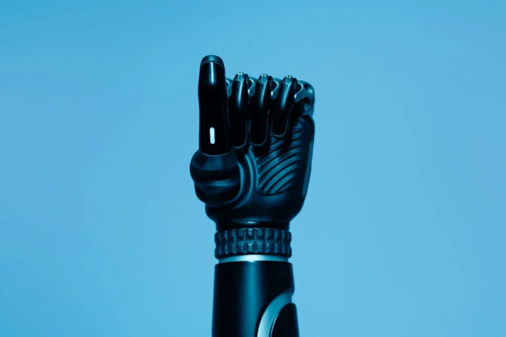 While bionic limbs offer high-tech features, many amputees still prefer traditional prosthetics for their simplicity, reliability, and affordability.