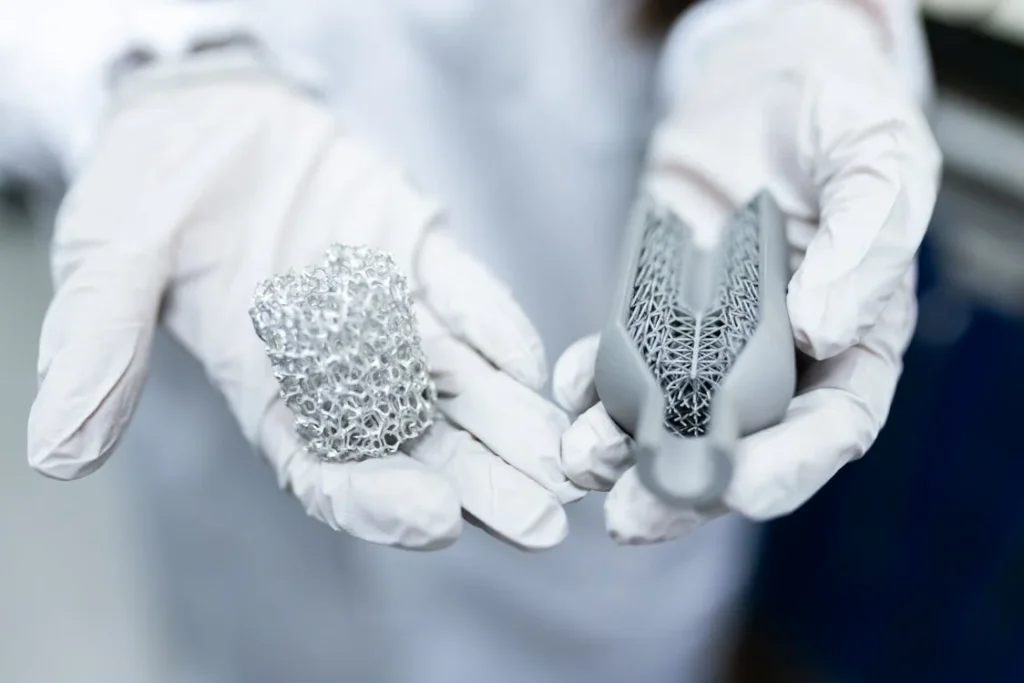 Traditional assistive devices have long been made using complex manufacturing processes that involve multiple steps, high costs, and long waiting periods.