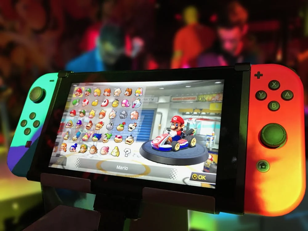 Beyond adaptive controllers and in-game accessibility settings, assistive technologies have opened new possibilities for players with disabilities.