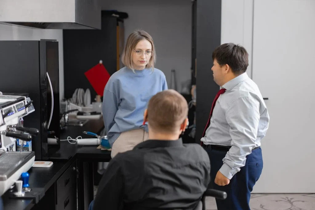 The future of workplace accessibility does not just depend on technology and policies—it also relies on inspiring and equipping the next generation of professionals with limb differences.