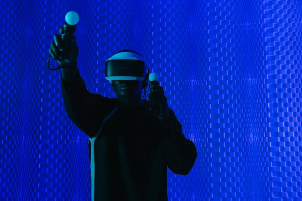 Beyond healthcare, education, and the workplace, VR and AR are making daily life more accessible for individuals with disabilities.