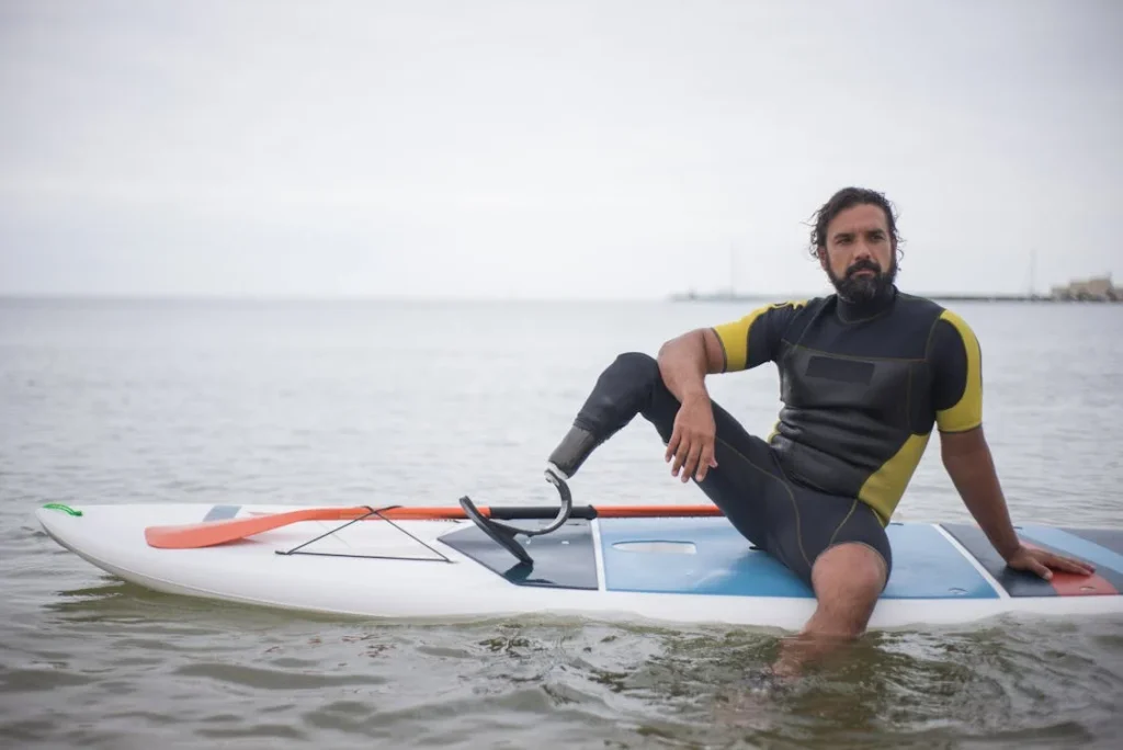 Waterproof prosthetics have changed the way people with limb loss engage in water activities. From casual swimming to intense water sports, there are specialized designs that allow users to move freely without worry.