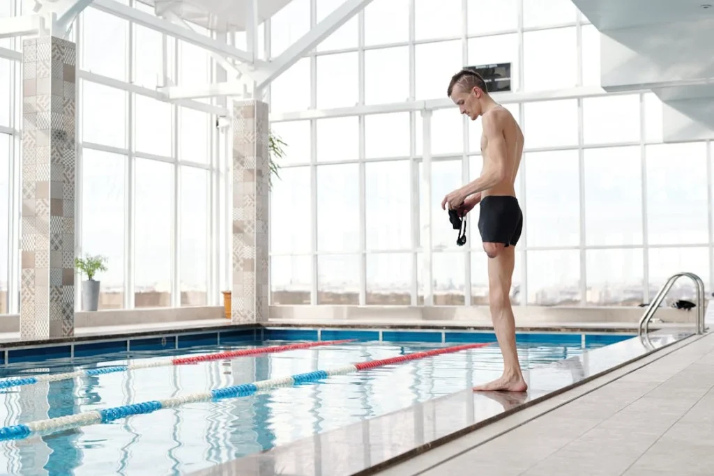 Even though waterproof prosthetics are designed to handle wet environments, proper care is essential to maintain their longevity and performance.