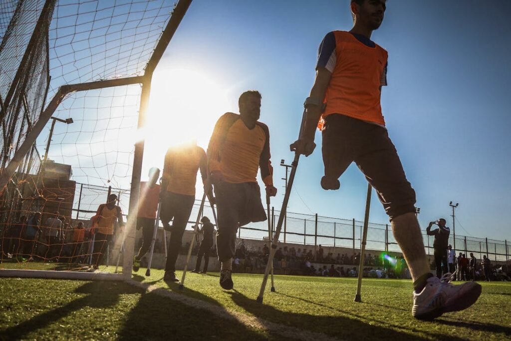 The role of 3D printing in sports prosthetics is still evolving, and the future holds even more exciting possibilities. As technology continues to advance, prosthetic limbs will become lighter, stronger, and more adaptable to different sports.
