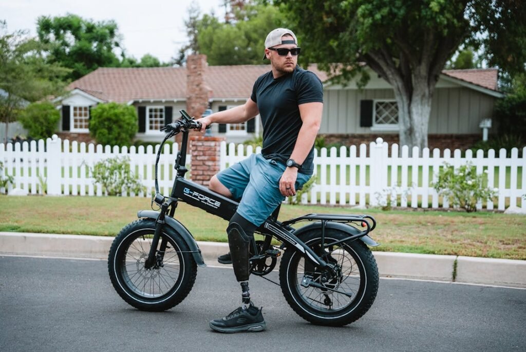Cycling with a prosthetic limb isn’t limited to one type of riding. Whether you’re interested in smooth road cycling, tackling rough mountain trails, or using your bike for daily commuting, there are prosthetic options and techniques suited for each style.