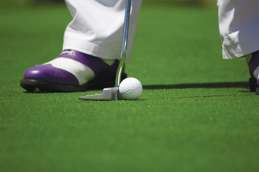 Beyond the competition and technical adjustments, golf provides something even more powerful for amputees—mental and emotional healing.
