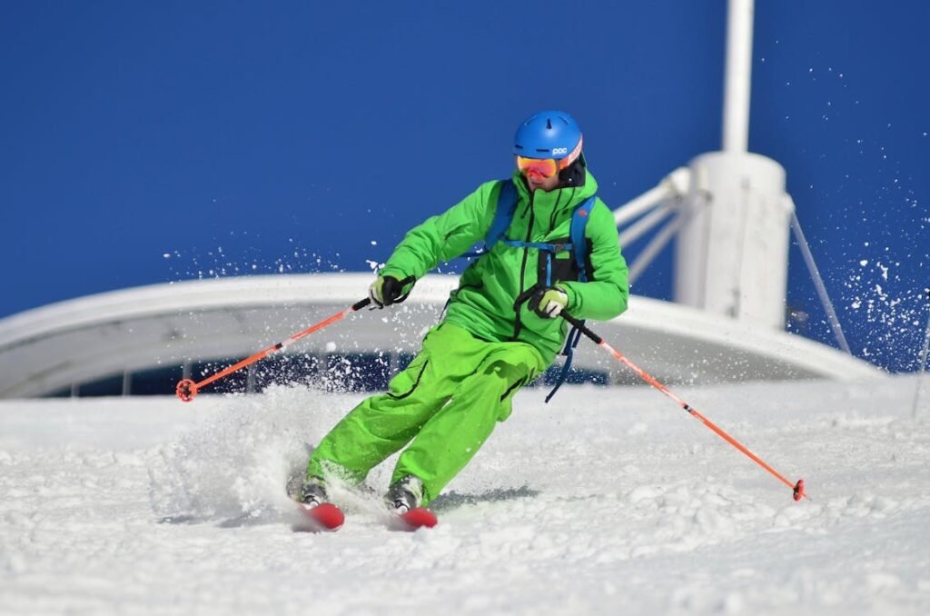 Adaptive skiing and snowboarding are not just about physical skill—they also require mental resilience and confidence.