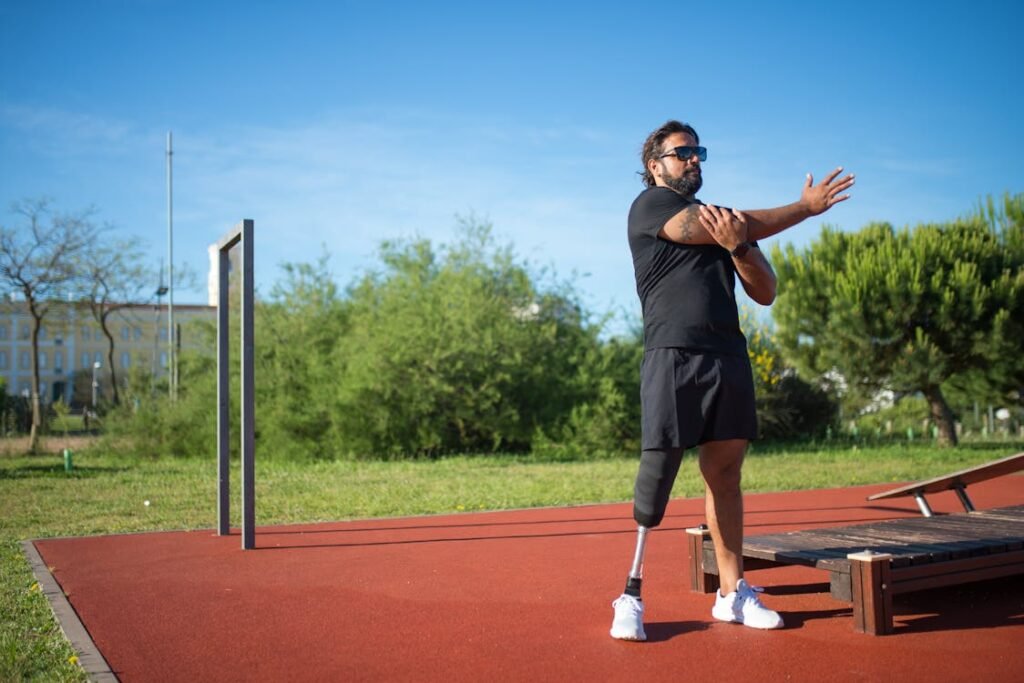 Advancements in prosthetic technology have transformed the way amputee athletes train, compete, and recover.