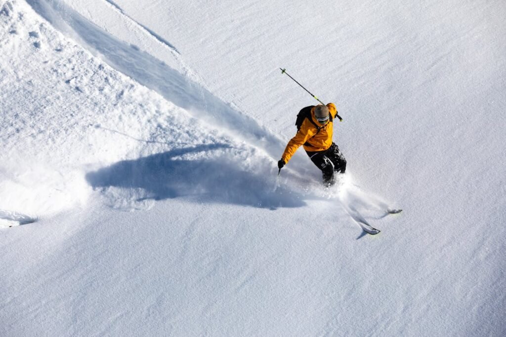 Skiing and snowboarding require a combination of strength, balance, and endurance. For adaptive athletes, training off the slopes is just as important as practice on the snow.
