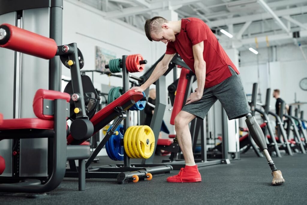 A well-fitted prosthetic is just as important as strength training when it comes to preventing injuries and enhancing performance.