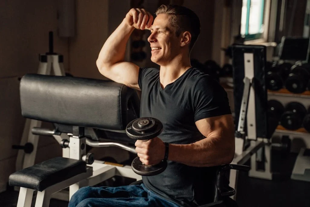 Athletes with prosthetic limbs rely on strength training to improve stability, endurance, and power. Unlike traditional training, they must focus on specific muscle groups that compensate for the missing limb and support the prosthetic.