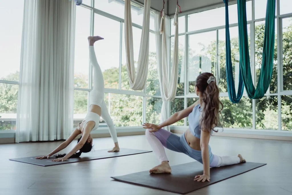 Yoga is more than just stretching and physical movement; it is deeply connected to mindfulness, which can be incredibly beneficial for amputees.