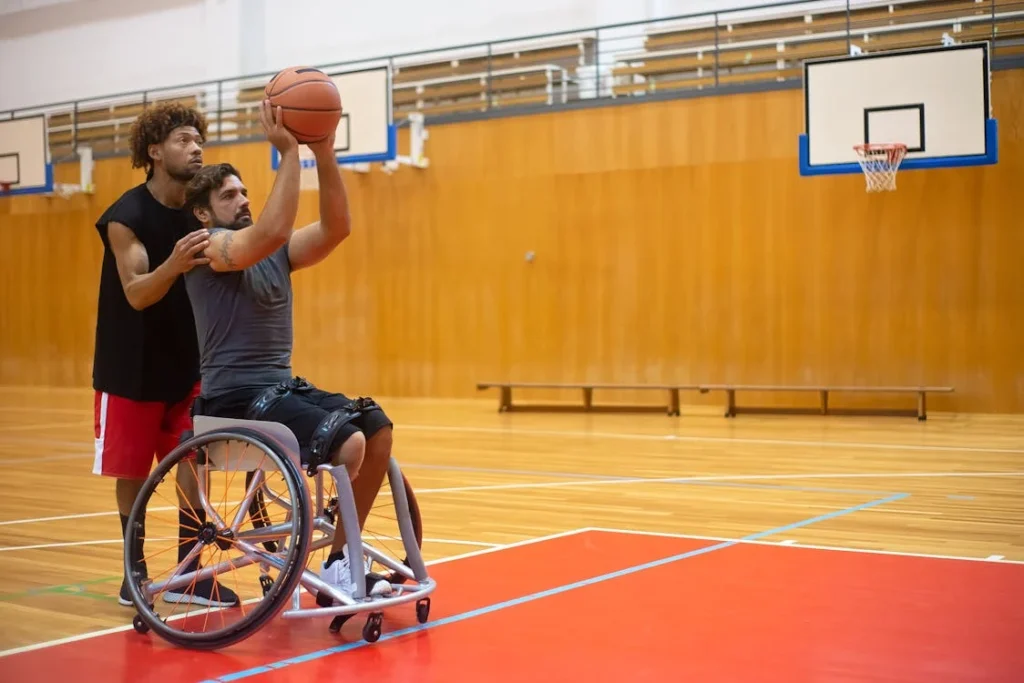 Playing basketball with a prosthetic can be physically demanding, and injury prevention is essential for maintaining long-term performance. While prosthetics provide the mobility and flexibility needed for the game, they also introduce unique stresses on the body.