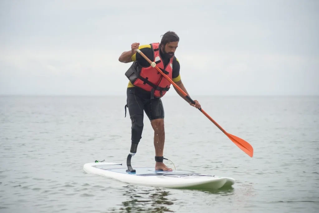 Success in sports isn’t just about physical ability—it’s also about mental toughness. For amputee athletes, the psychological challenges can often be as demanding as the physical ones.