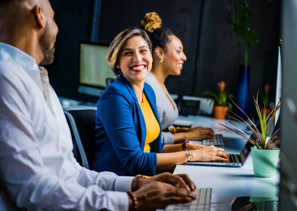 Workplace inclusion is not just about hiring people with disabilities—it is about creating an environment where they can grow, contribute, and feel valued.