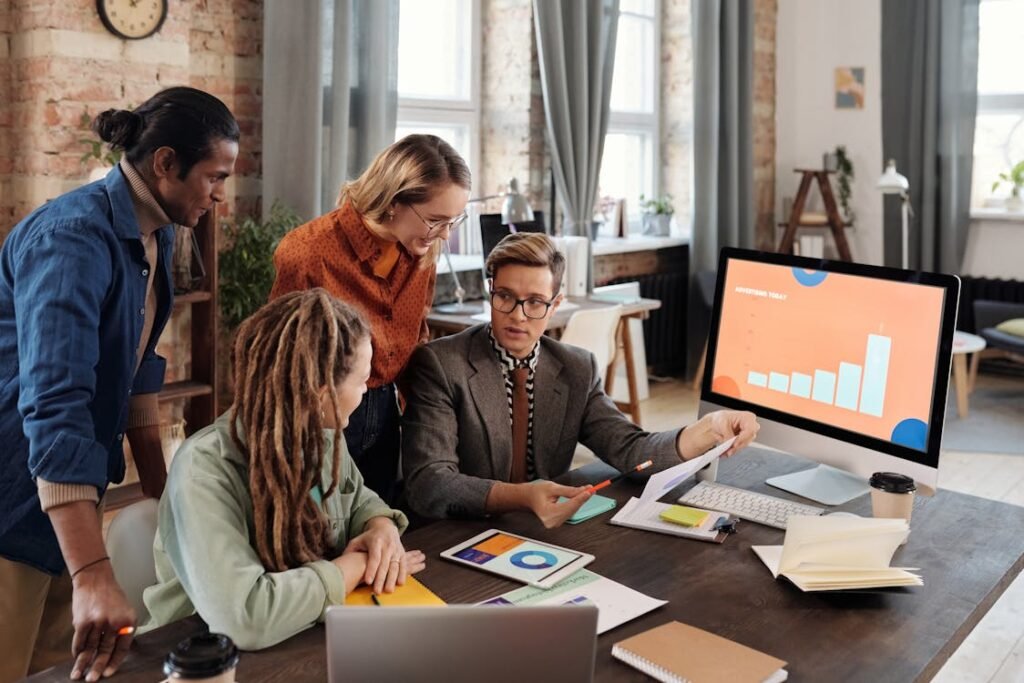 Technology is playing a key role in making workplaces more inclusive for employees with disabilities.