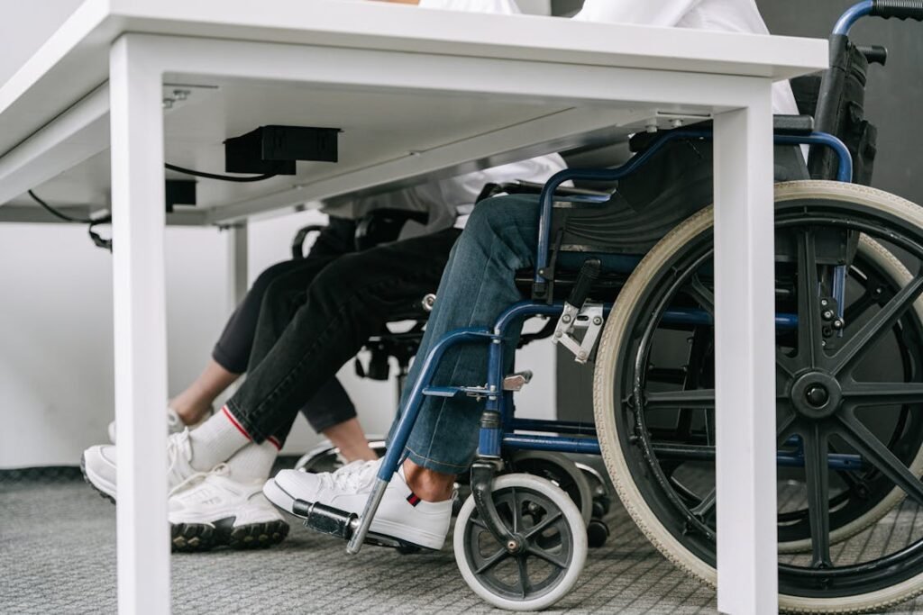 While remote work offers immense potential for people with disabilities, the availability of job opportunities and support systems plays a crucial role in ensuring long-term success.