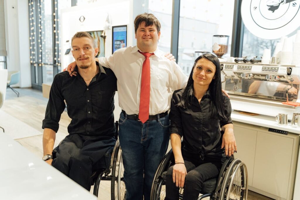 Creating an inclusive hiring process starts with making job applications accessible to all candidates. Many qualified disabled professionals are discouraged from applying simply because the process itself is not designed with their needs in mind.