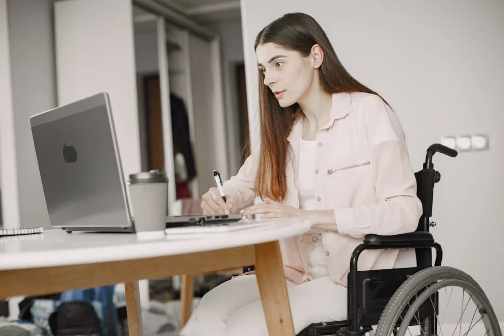 Remote work has transformed the job market in India, making employment opportunities more accessible to people with disabilities.