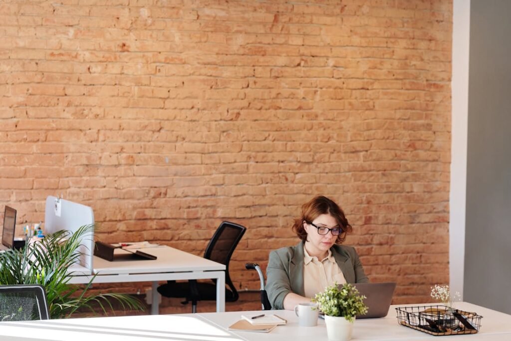 Technology has played a crucial role in breaking down barriers for disabled employees, making it easier for them to perform tasks, communicate effectively, and integrate into the workforce.