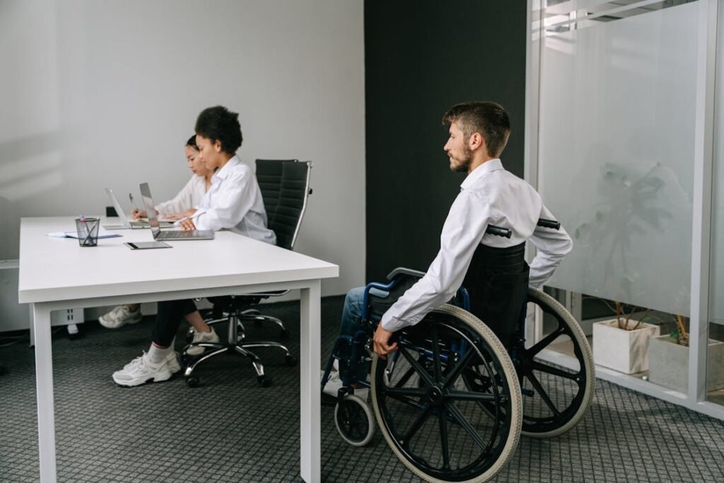 Technology is transforming the way people with disabilities apply for government jobs in India. From digital accessibility improvements to AI-powered assistance, technology is making the recruitment process smoother and more inclusive.