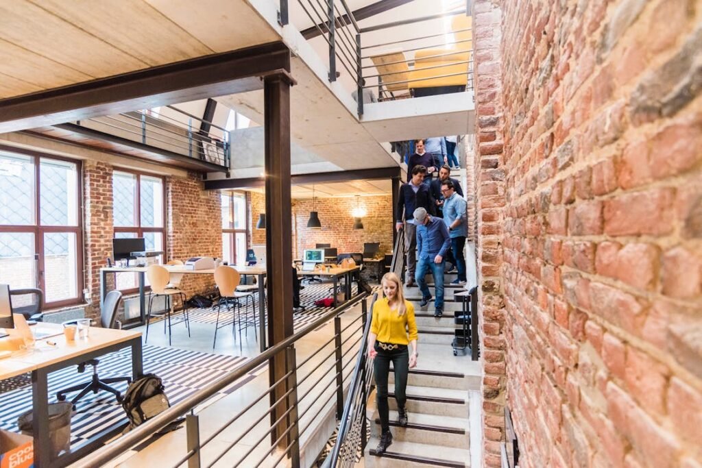 Despite increasing awareness about accessibility, many office buildings in India still have physical barriers that make it difficult for employees with disabilities to navigate their work environment.