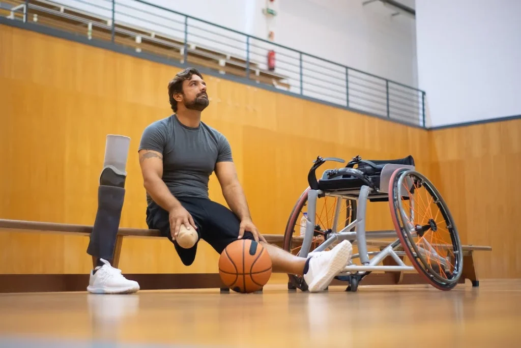 The Future of Myoelectric Prosthetics in Competitive Sports