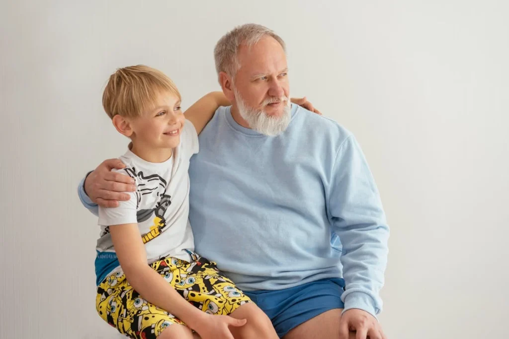 Amputation changes not only the way a person moves but also the way they feel within their family. Emotional connections can be tested as both the amputee and their loved ones adjust to new roles, responsibilities, and feelings.