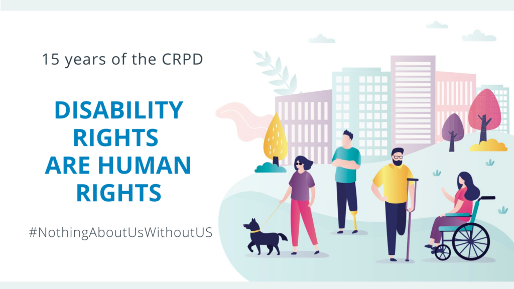 The United Nations Convention on the Rights of Persons with Disabilities (UNCRPD) is a landmark treaty that aims to protect and promote the rights of people with disabilities.