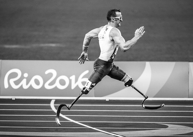 As prosthetic technology advances, social attitudes toward prosthetic users are evolving from disability-centered perspectives to empowerment-focused narratives