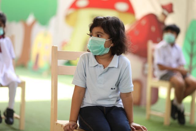 Meera, an 8-year-old from Chennai, has always loved music.