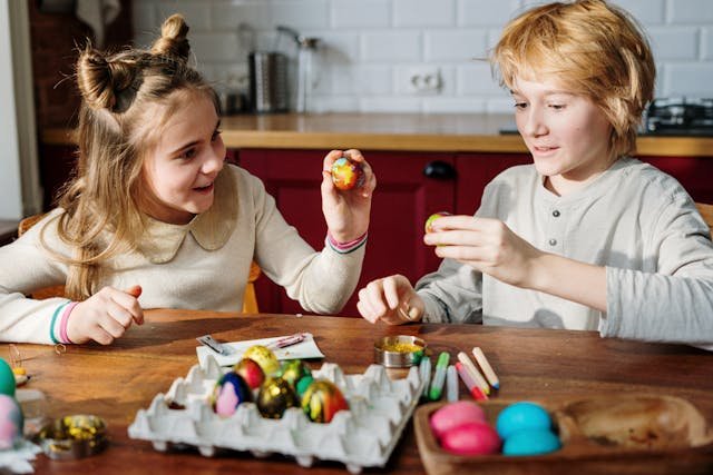 Parents should schedule regular check-ups with a prosthetist to monitor their child's growth