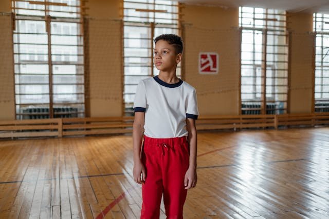 Aarav, a 9-year-old from Pune, was born with a congenital limb difference.